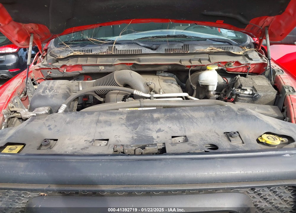 2017 RAM 1500 VIN: 1C6RR7YT8HS521138