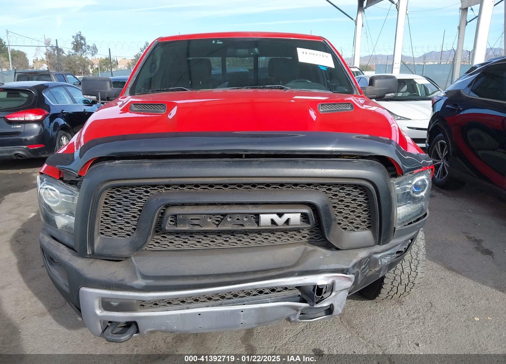 2017 RAM 1500 VIN: 1C6RR7YT8HS521138
