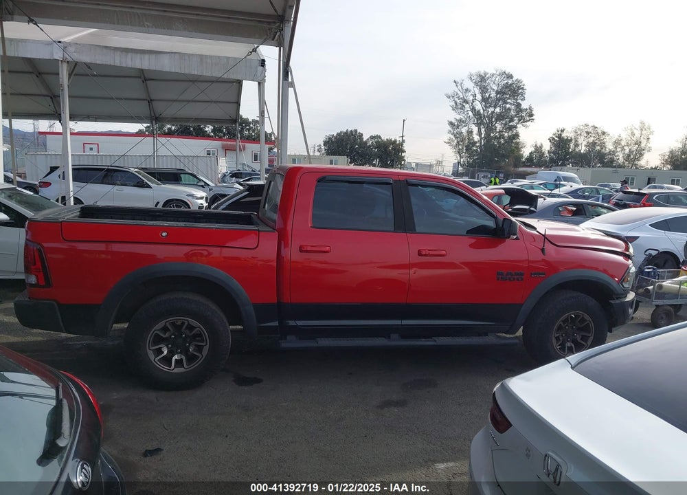 2017 RAM 1500 VIN: 1C6RR7YT8HS521138