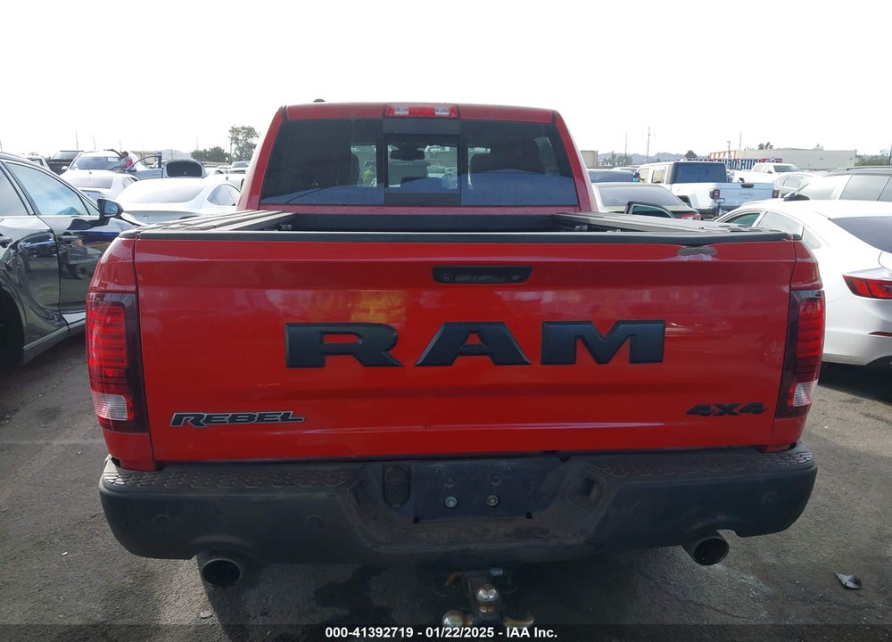 2017 RAM 1500 VIN: 1C6RR7YT8HS521138