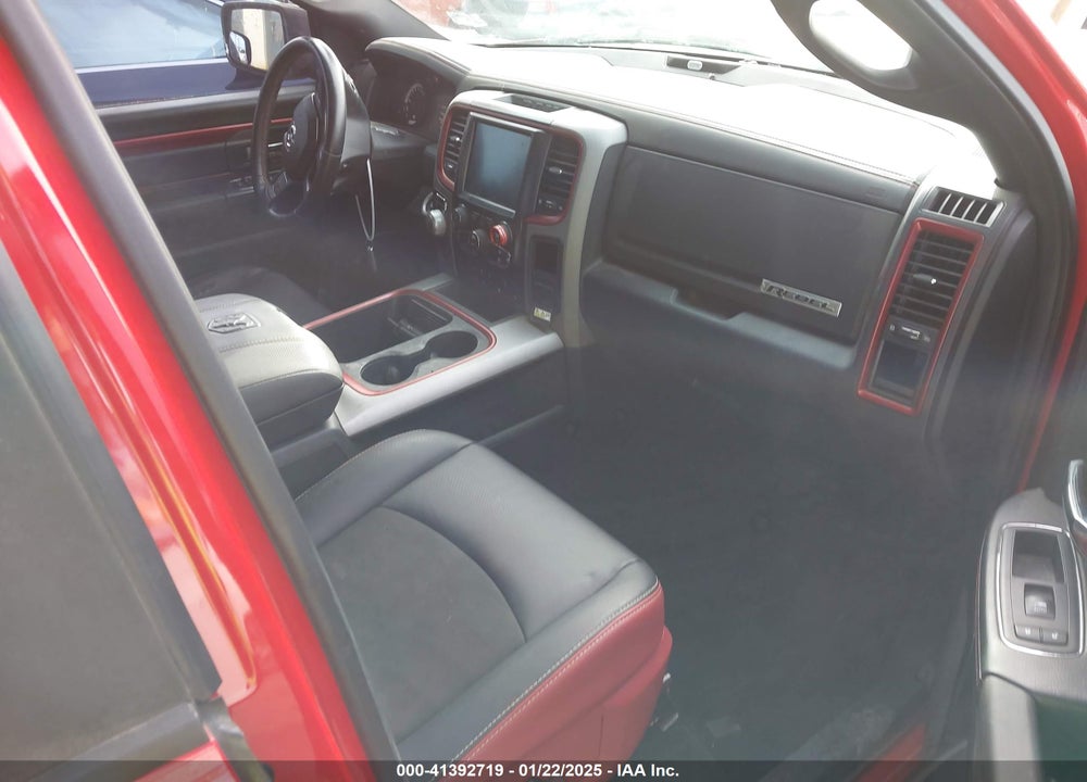 2017 RAM 1500 VIN: 1C6RR7YT8HS521138