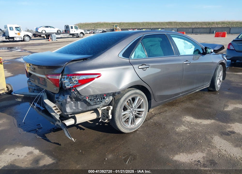 2017 TOYOTA CAMRY VIN: 4T1BF1FK4HU381616