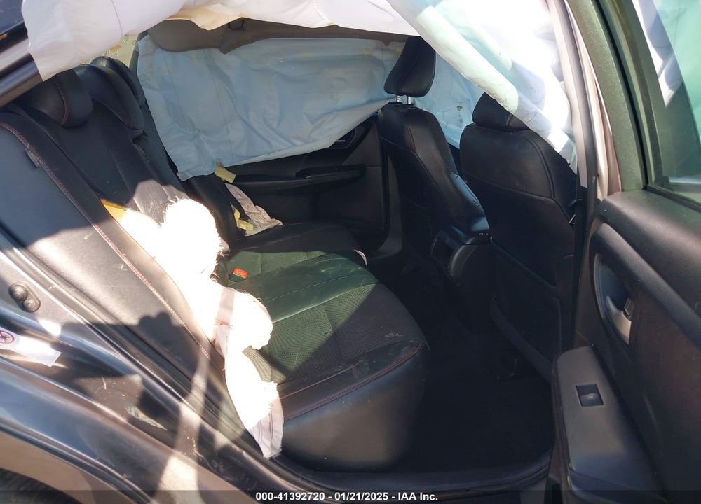 2017 TOYOTA CAMRY VIN: 4T1BF1FK4HU381616