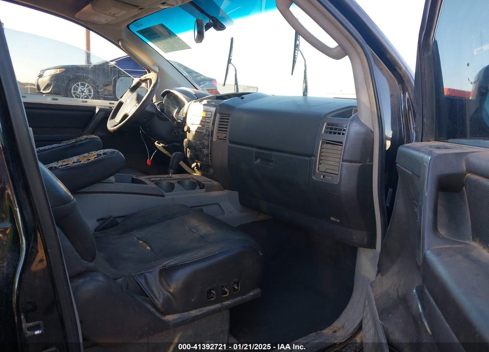 2004 NISSAN PATHFINDER ARMADA LE VIN: 5N1AA08A64N719627