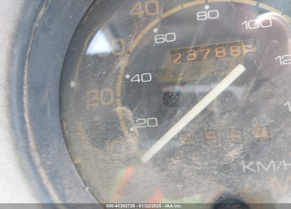 1986 SUZUKI SAMURAI VIN: JS4JC51V8G4109857
