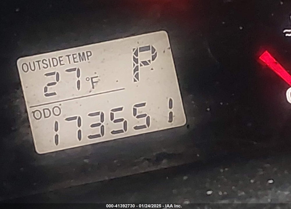 2010 TOYOTA MATRIX VIN: 2T1LE4EE3AC017179