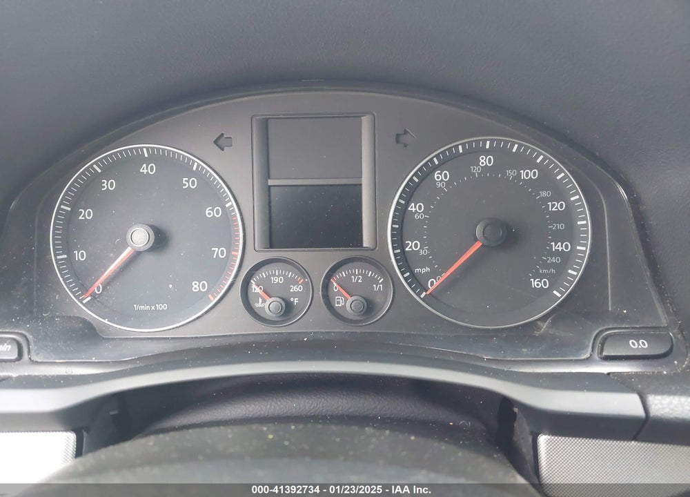 2008 VOLKSWAGEN JETTA SE/SEL VIN: 3VWRZ71K88M037602