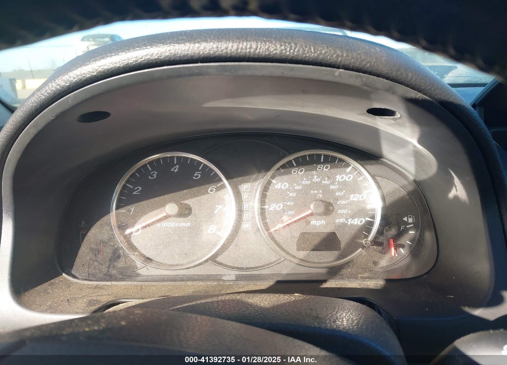 2006 MAZDA 6 I SPORT VIN: 1YVHP80C765M42545