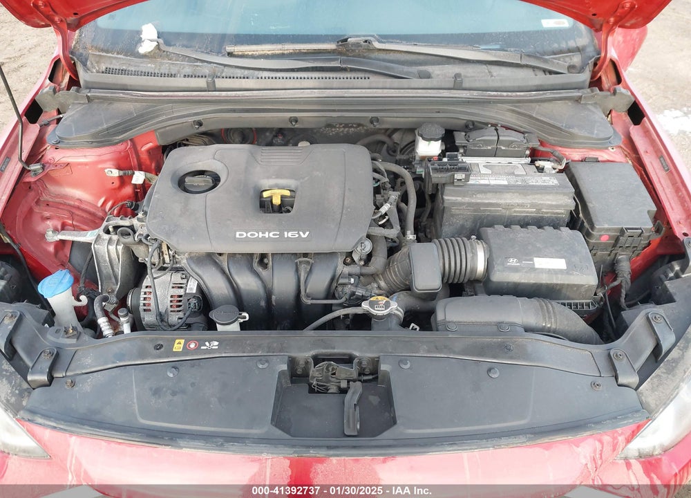 2018 HYUNDAI ELANTRA SEL VIN: 5NPD84LF8JH391324