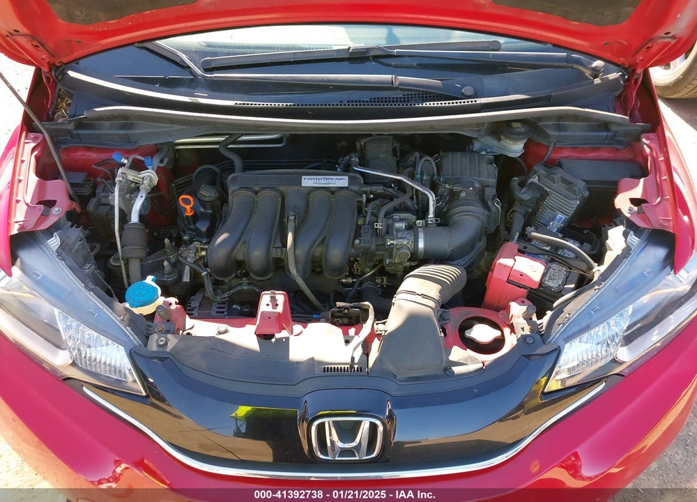 2015 HONDA FIT VIN: 3HGGK5H89FM722722