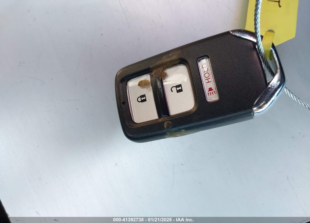 2015 HONDA FIT VIN: 3HGGK5H89FM722722