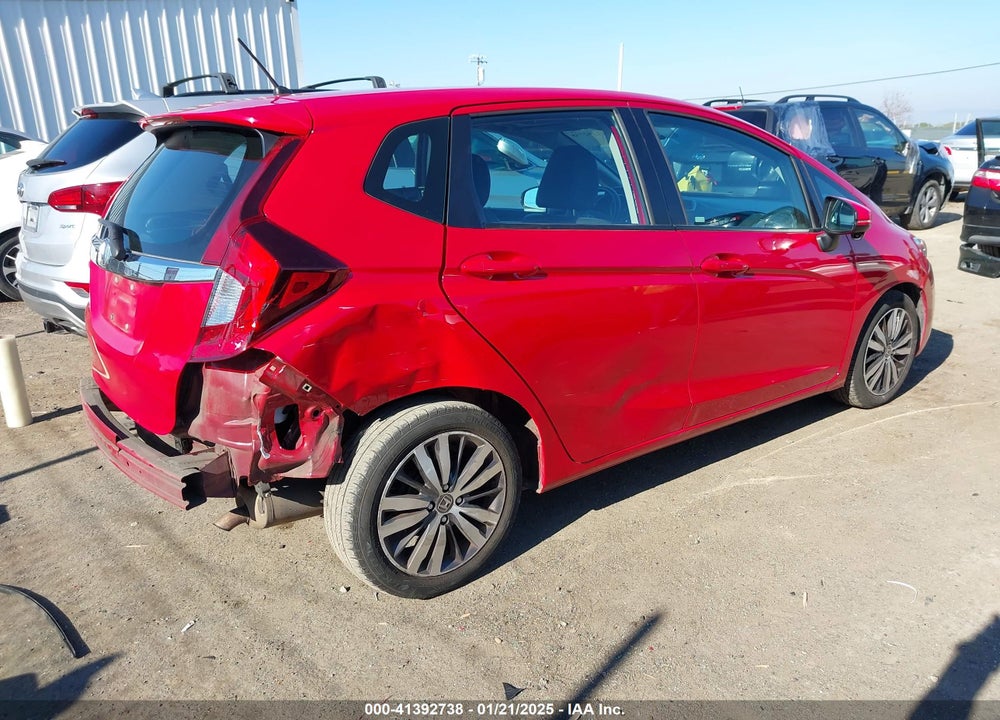2015 HONDA FIT VIN: 3HGGK5H89FM722722