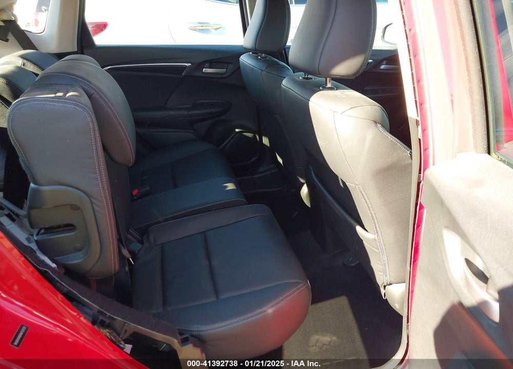 2015 HONDA FIT VIN: 3HGGK5H89FM722722