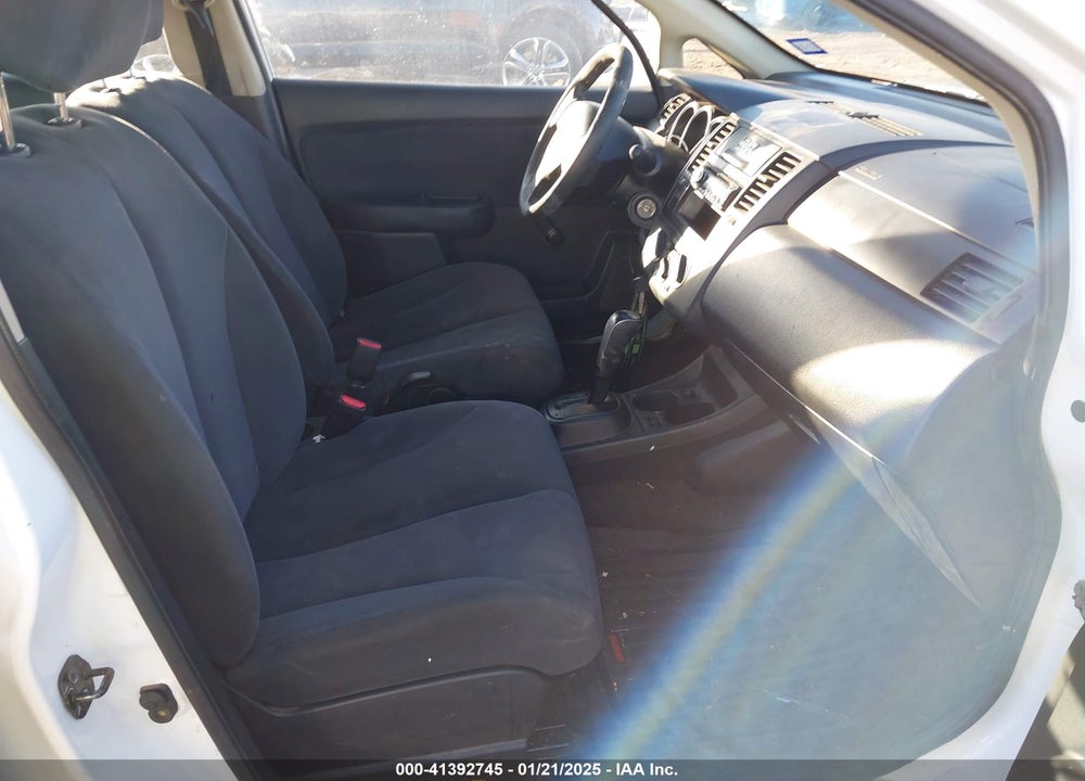 2010 NISSAN VERSA VIN: 3N1CC1AP6AL385612