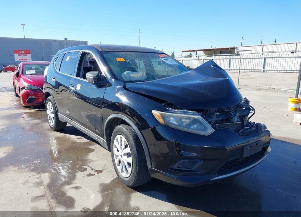 2015 NISSAN ROGUE S/SL/SV VIN: 5N1AT2MT2FC865177