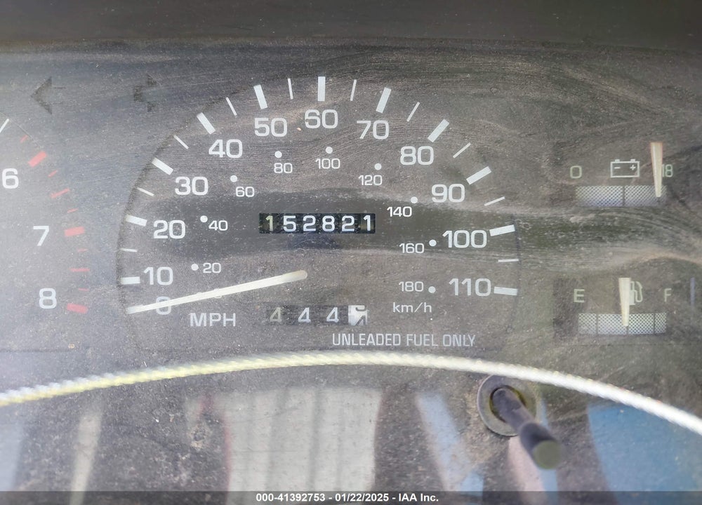 1993 TOYOTA PICKUP 1/2 TON EX LONG WHLBSE DX VIN: JT4RN93P7P5087270