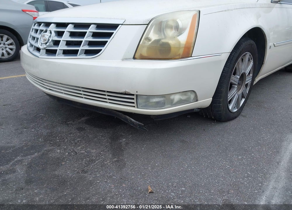 2007 CADILLAC DTS V8 VIN: 1G6KD57Y67U227317