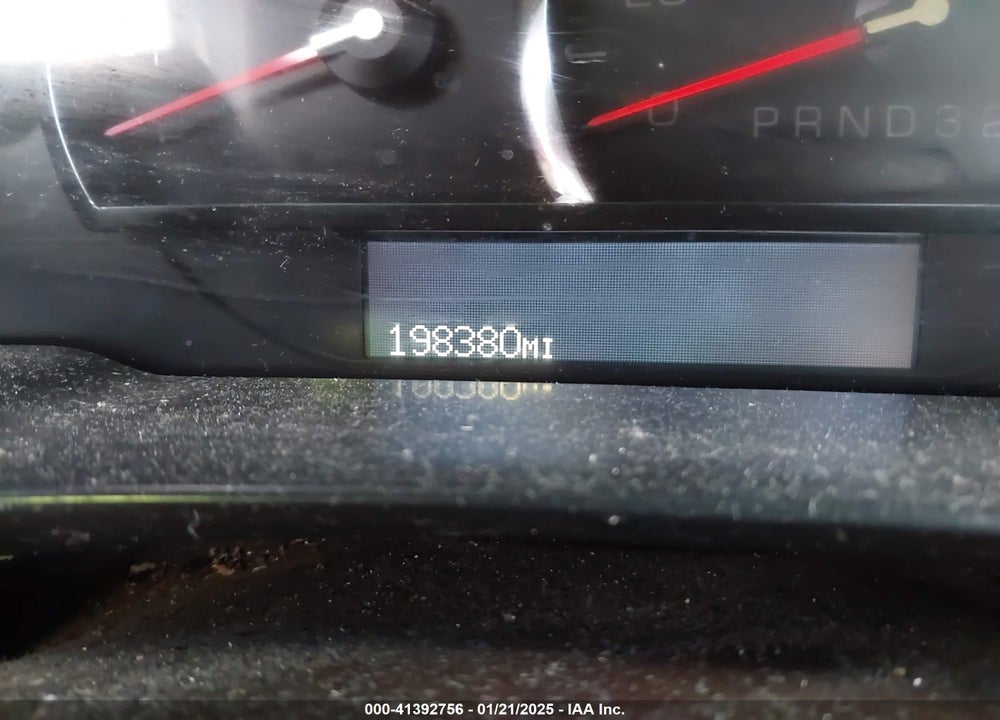 2007 CADILLAC DTS V8 VIN: 1G6KD57Y67U227317