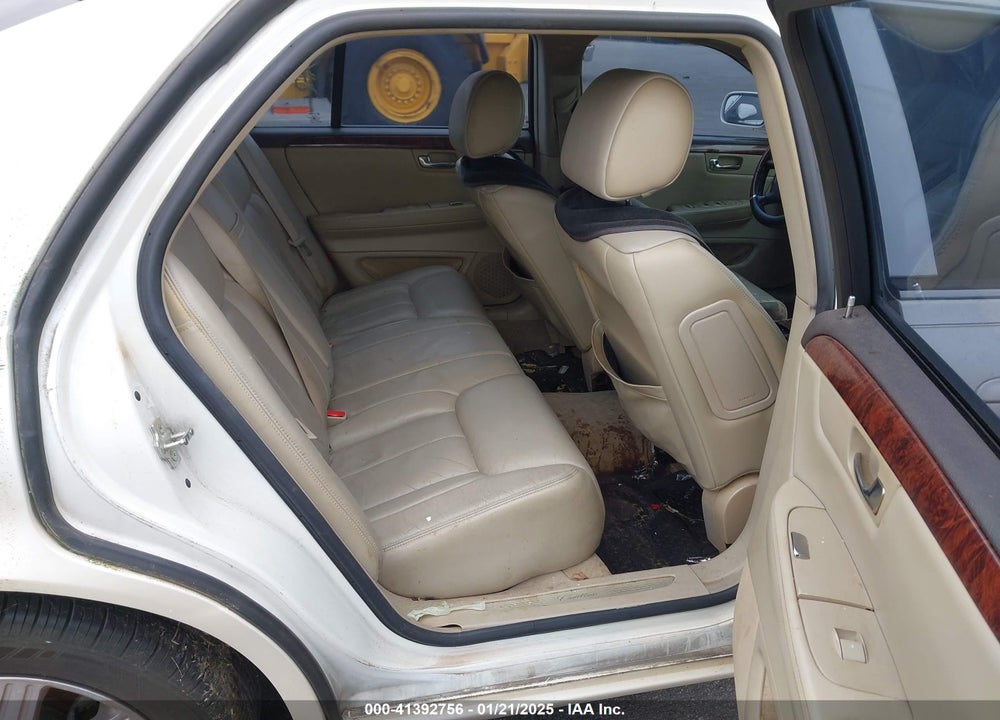 2007 CADILLAC DTS V8 VIN: 1G6KD57Y67U227317