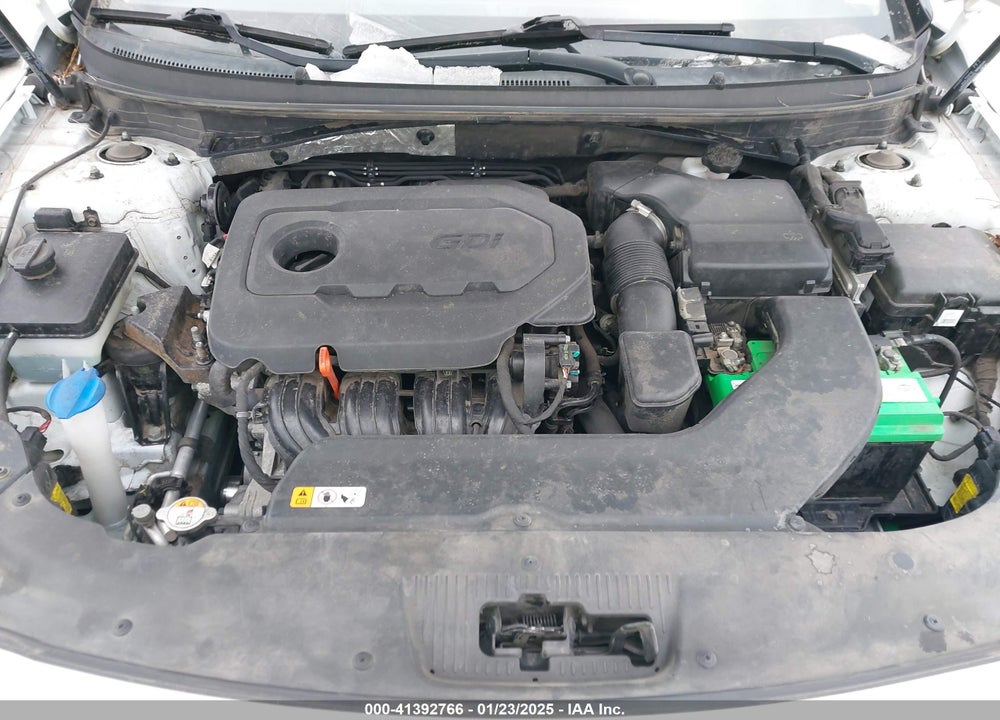 2015 HYUNDAI SONATA LIMITED VIN: 5NPE34AF4FH046918