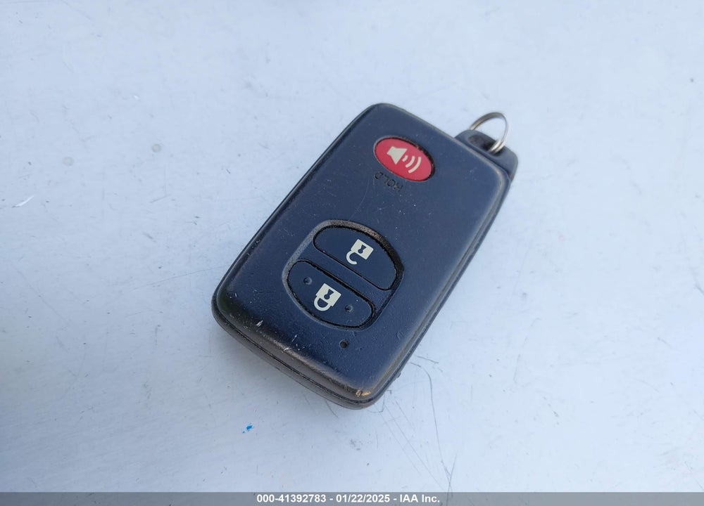 2012 TOYOTA PRIUS VIN: JTDKN3DU9C5515708