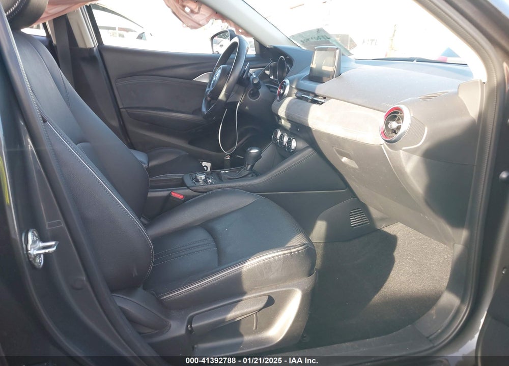 2019 MAZDA CX-3 GRAND TOURING VIN: JM1DKDD74K0433561