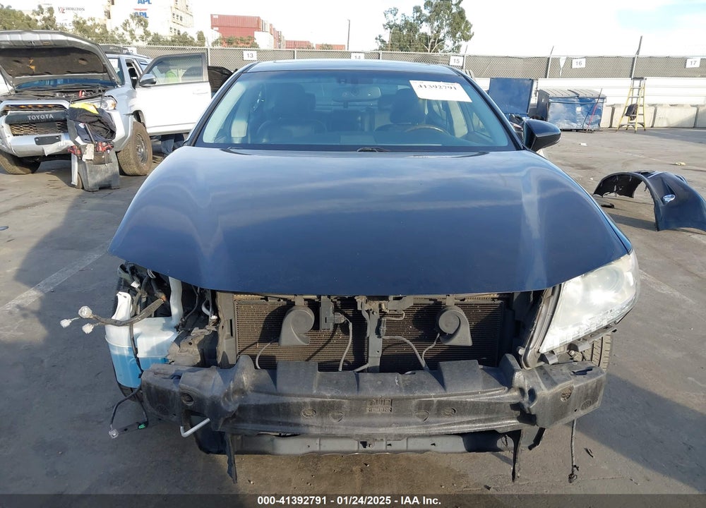 2013 LEXUS ES 350 VIN: JTHBK1GG6D2063222