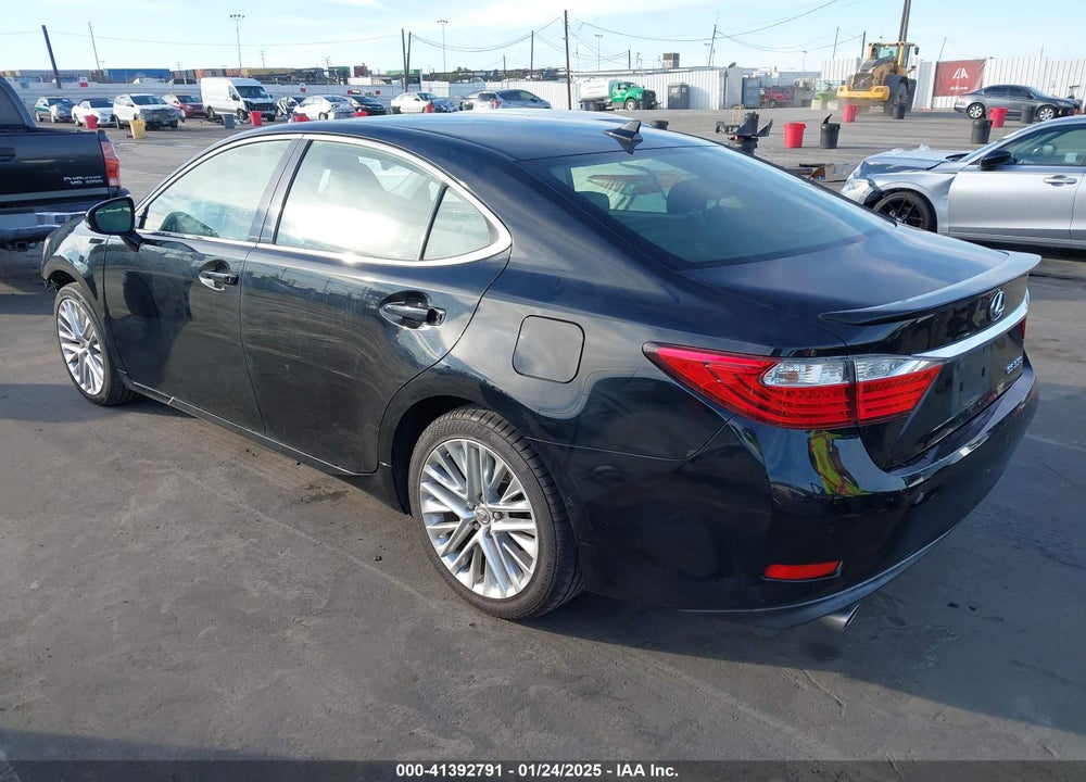 2013 LEXUS ES 350 VIN: JTHBK1GG6D2063222