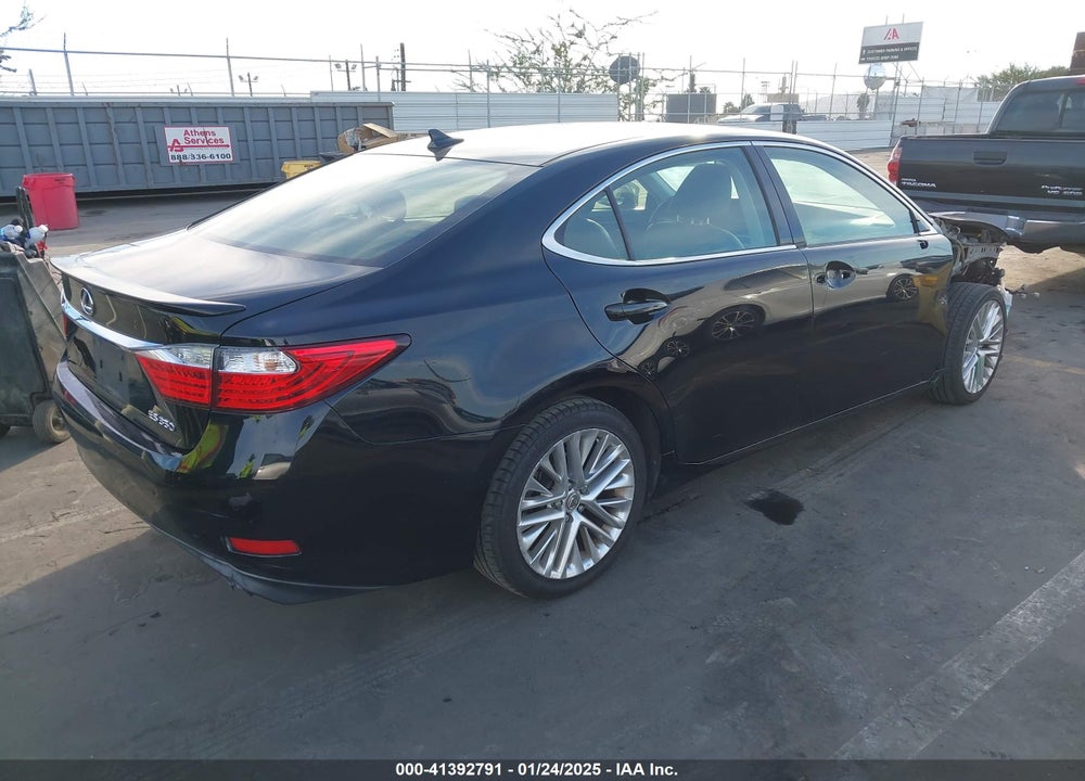 2013 LEXUS ES 350 VIN: JTHBK1GG6D2063222