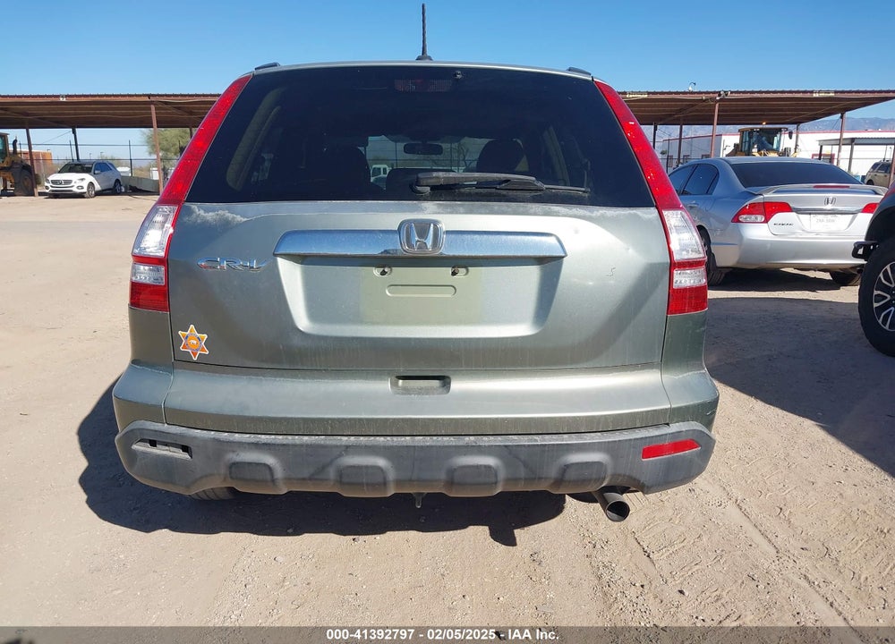 2008 HONDA CR-V EX-L VIN: JHLRE38778C050743
