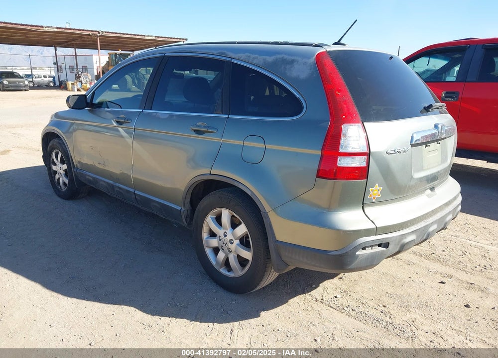 2008 HONDA CR-V EX-L VIN: JHLRE38778C050743