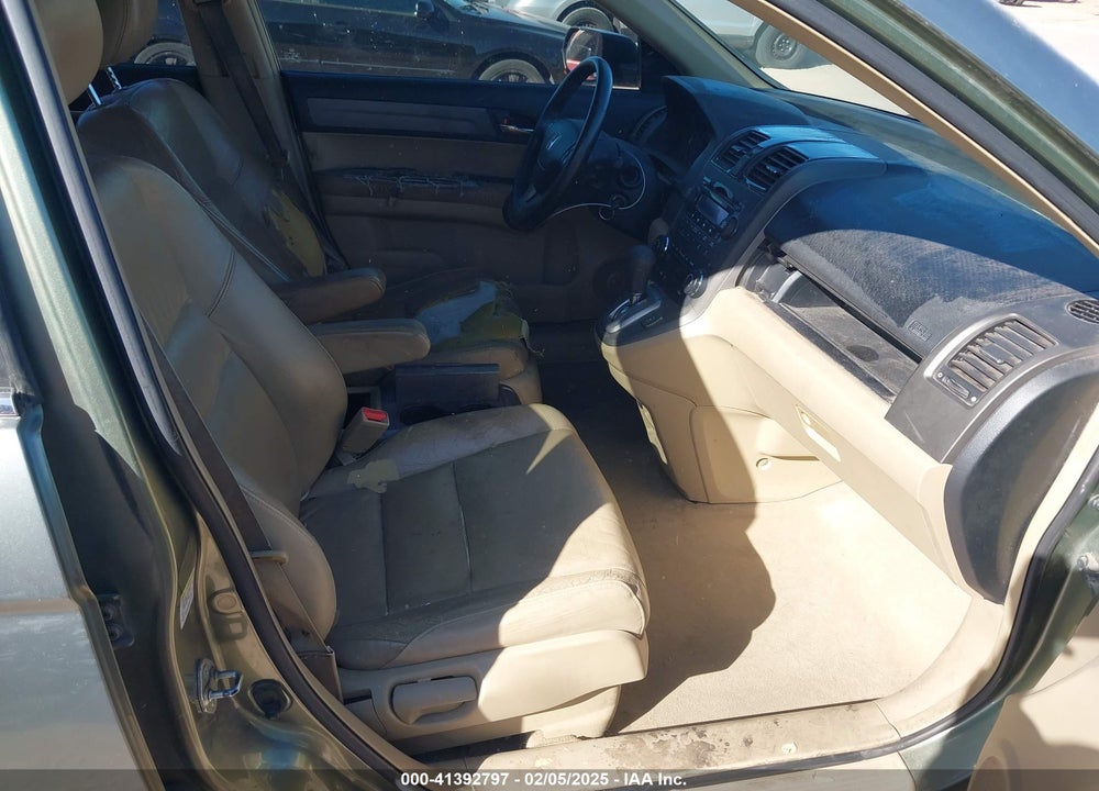 2008 HONDA CR-V EX-L VIN: JHLRE38778C050743