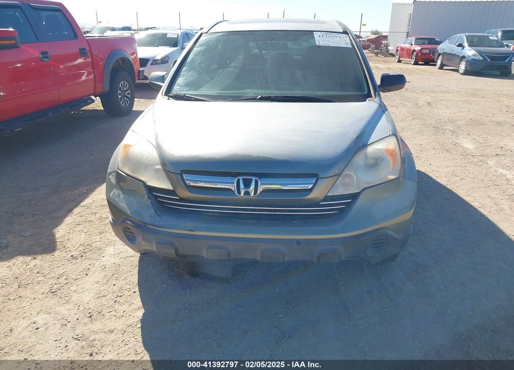 2008 HONDA CR-V EX-L VIN: JHLRE38778C050743