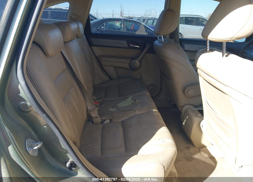 2008 HONDA CR-V EX-L VIN: JHLRE38778C050743