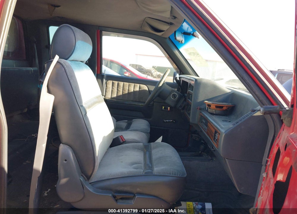 1993 DODGE DAKOTA VIN: 1B7GG23Y2PS177719