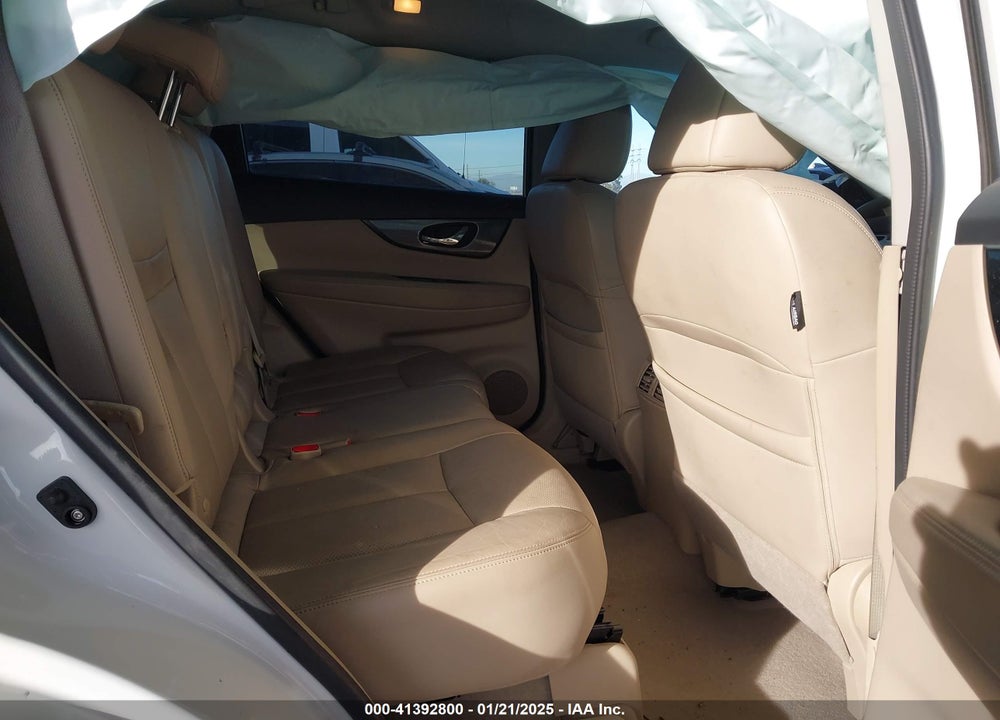 2014 NISSAN ROGUE SL VIN: 5N1AT2MT0EC783429