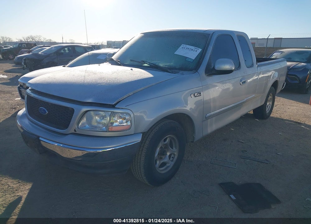 1999 FORD F-150 WORK SERIES/XL/XLT VIN: 1FTZX1729XKA58767