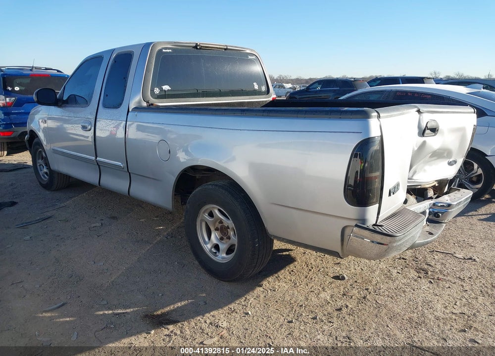 1999 FORD F-150 WORK SERIES/XL/XLT VIN: 1FTZX1729XKA58767