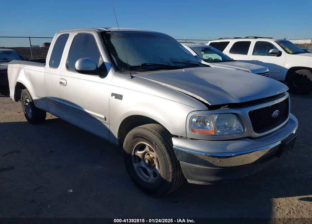 1999 FORD F-150 WORK SERIES/XL/XLT VIN: 1FTZX1729XKA58767