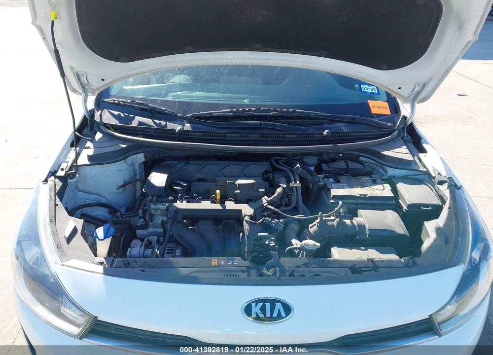 2021 KIA RIO VIN: 3KPA24AD4ME425094