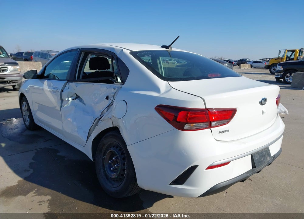 2021 KIA RIO VIN: 3KPA24AD4ME425094