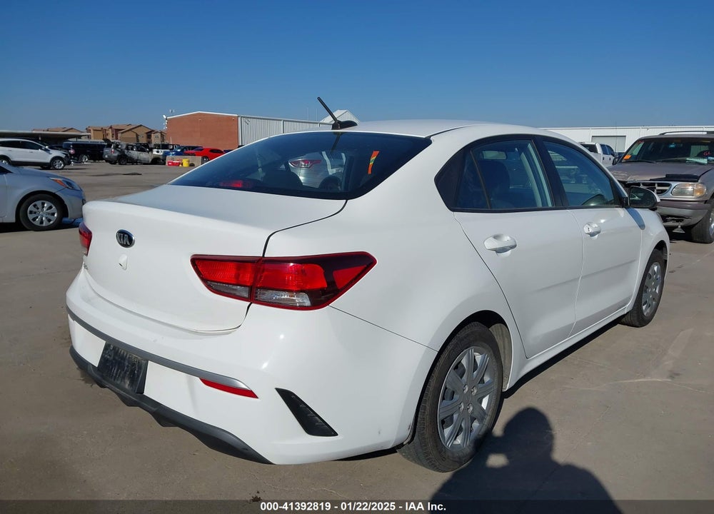 2021 KIA RIO VIN: 3KPA24AD4ME425094