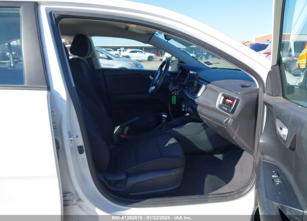 2021 KIA RIO VIN: 3KPA24AD4ME425094