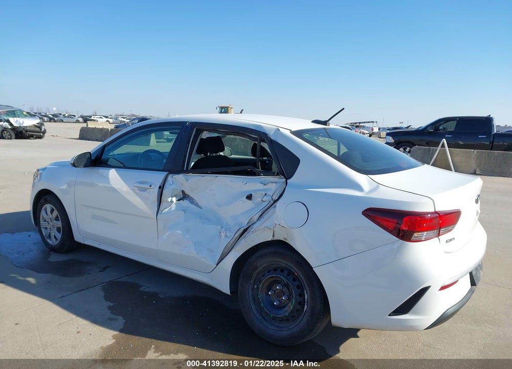 2021 KIA RIO VIN: 3KPA24AD4ME425094
