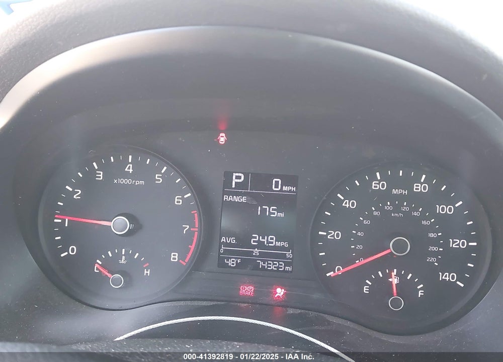 2021 KIA RIO VIN: 3KPA24AD4ME425094