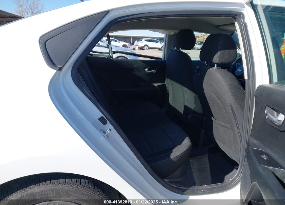 2021 KIA RIO VIN: 3KPA24AD4ME425094