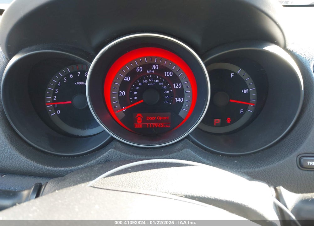 2010 KIA FORTE KOUP VIN: KNAFW6A30A5254085