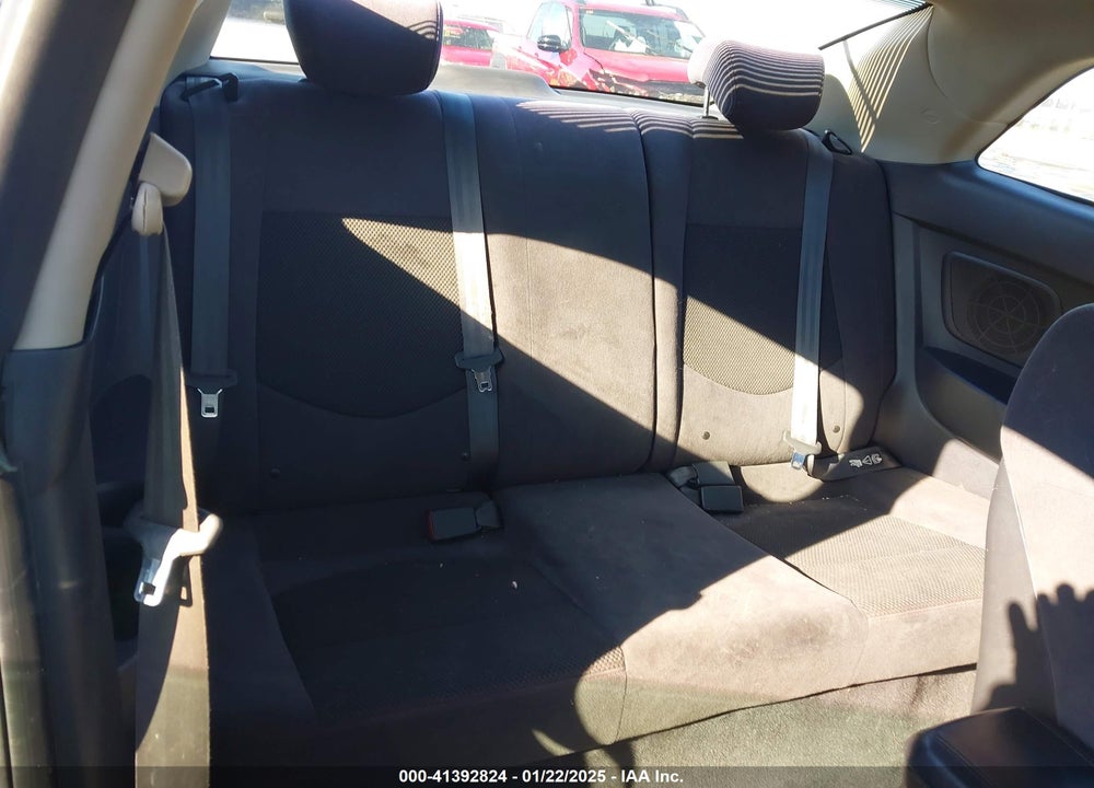 2010 KIA FORTE KOUP VIN: KNAFW6A30A5254085
