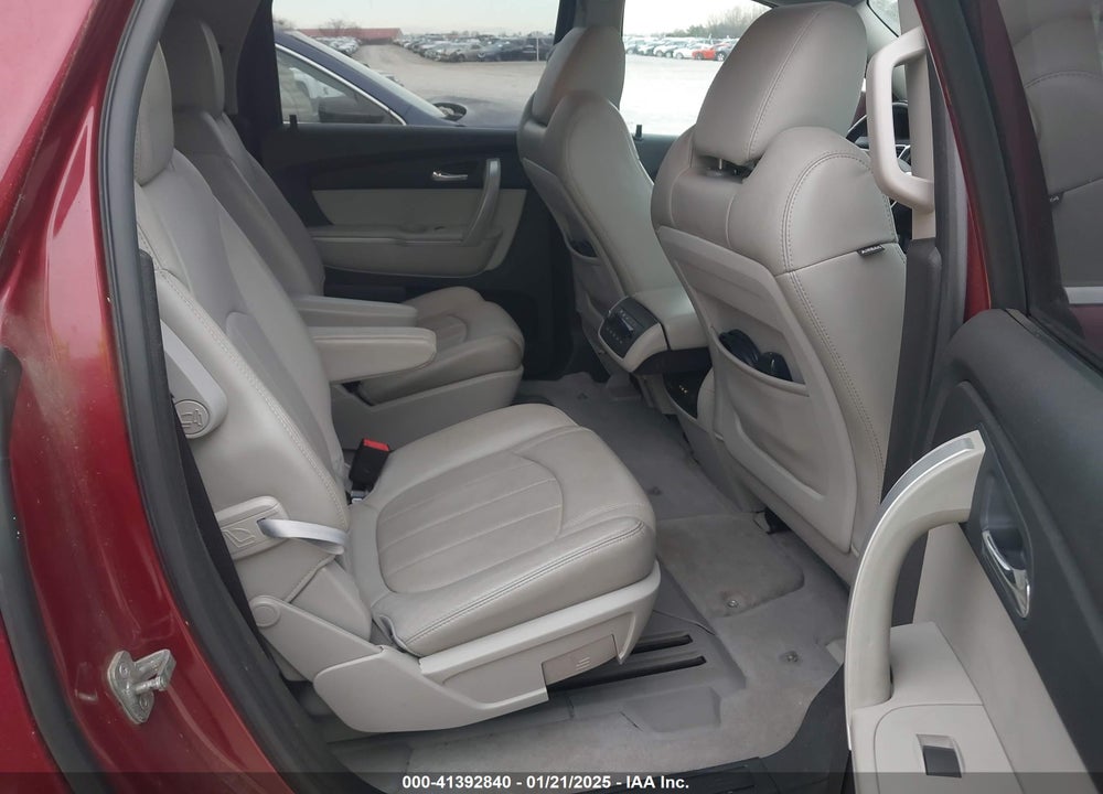 2011 GMC ACADIA SLT-2 VIN: 1GKKRSED5BJ130752
