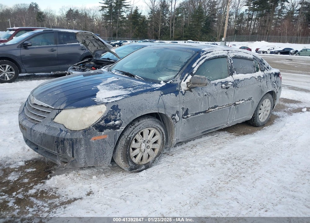 2007 CHRYSLER SEBRING VIN: 1C3LC46K07N515456